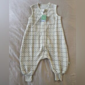Tealbee Dream Suit Organic Cotton Bamboo 12mo–2T NWT